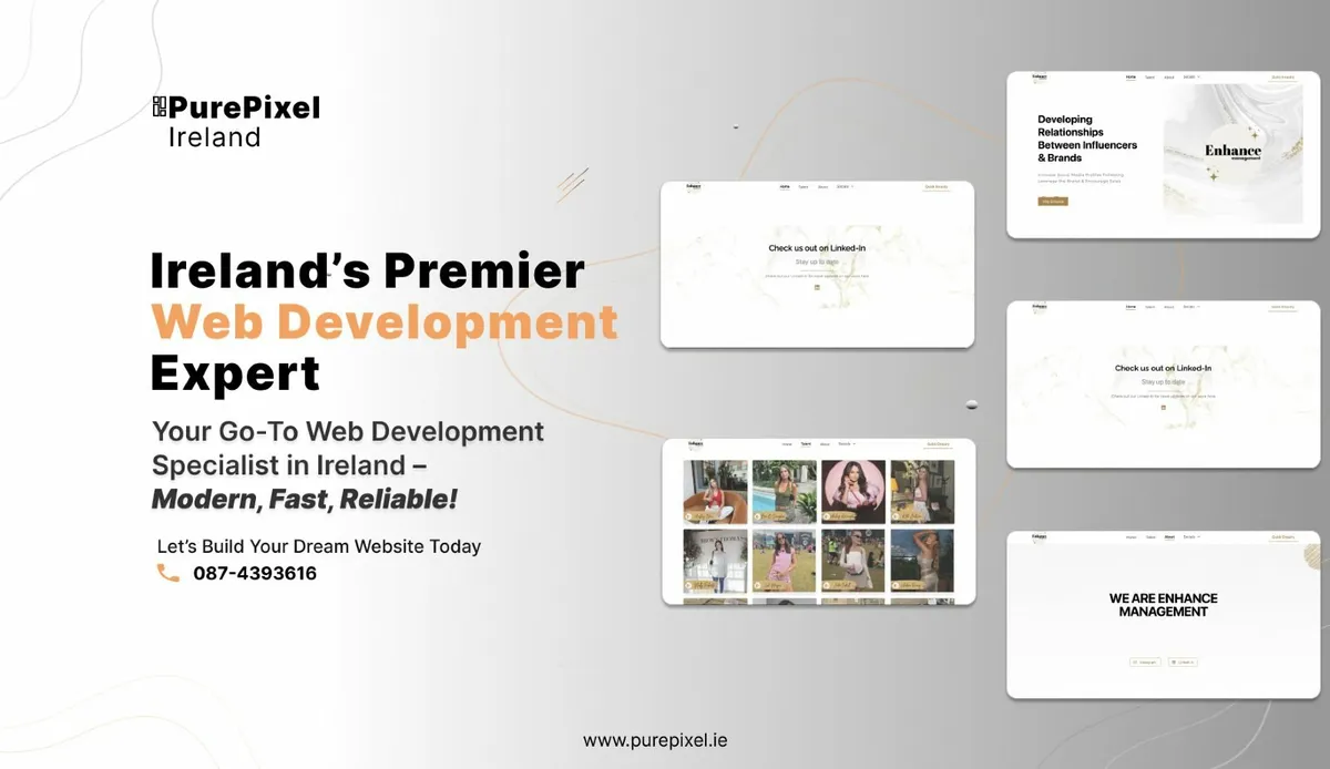 website design - web design - Image 1