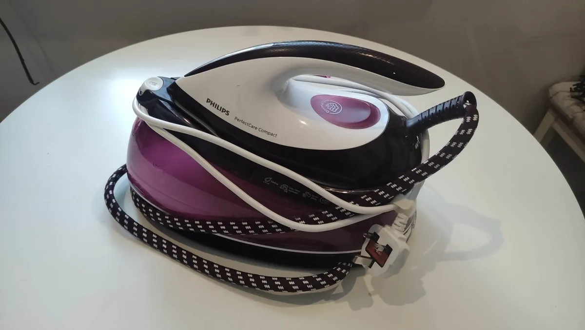 Steam Generator Iron Philips CompactCare - Image 2