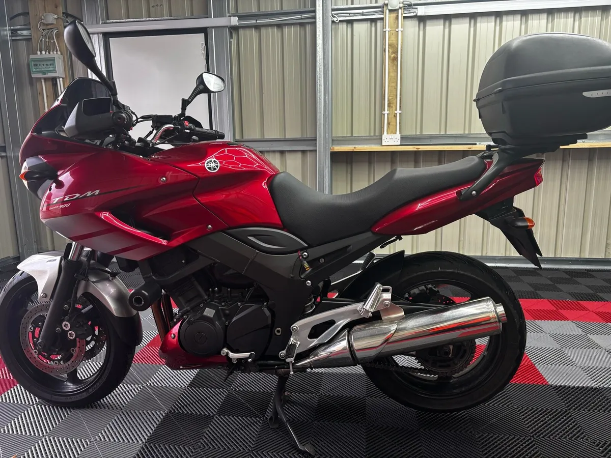 Yamaha TDM 900 - Image 2