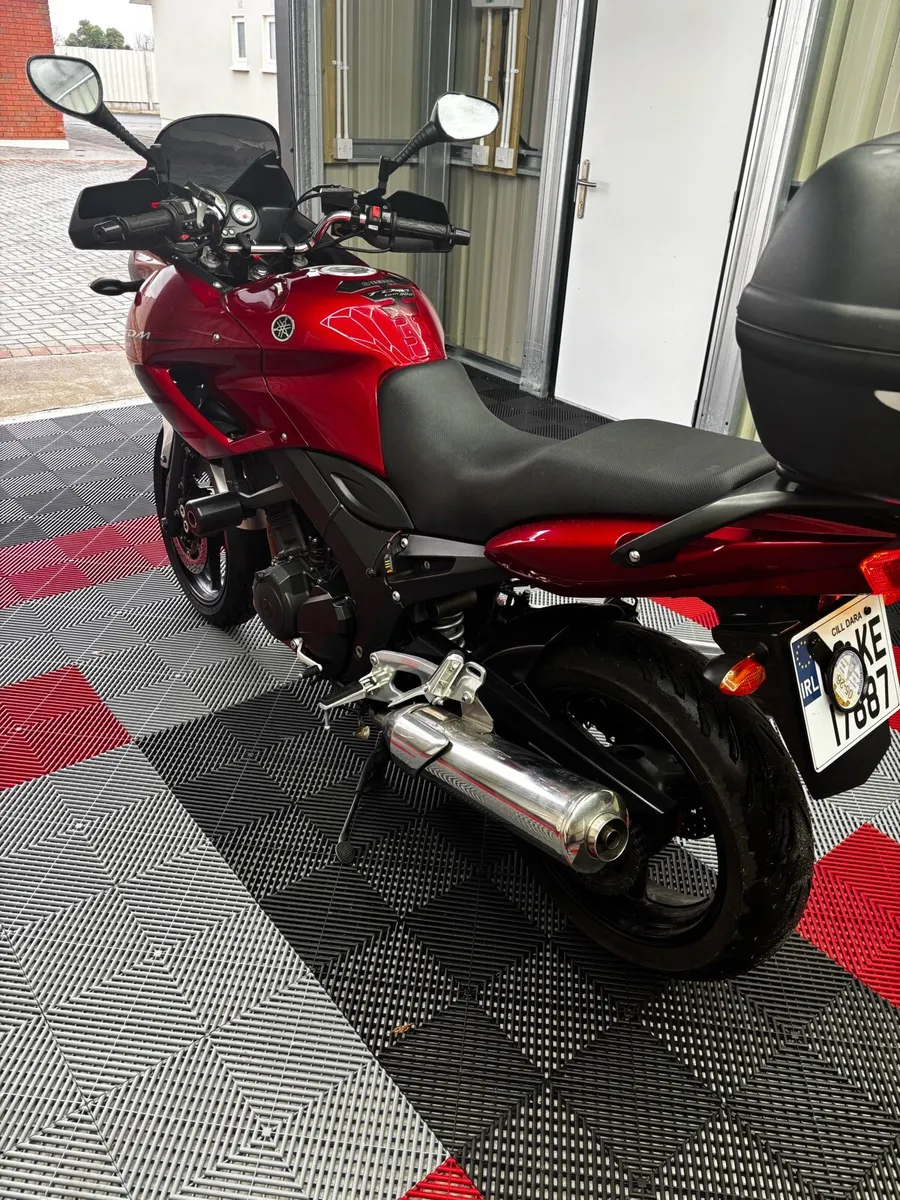 Yamaha TDM 900 - Image 3