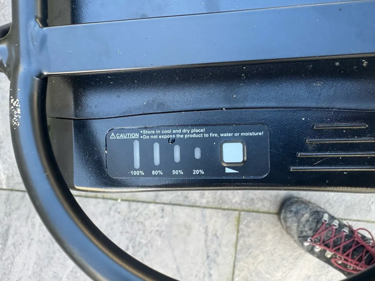 Electric bike - Image 2