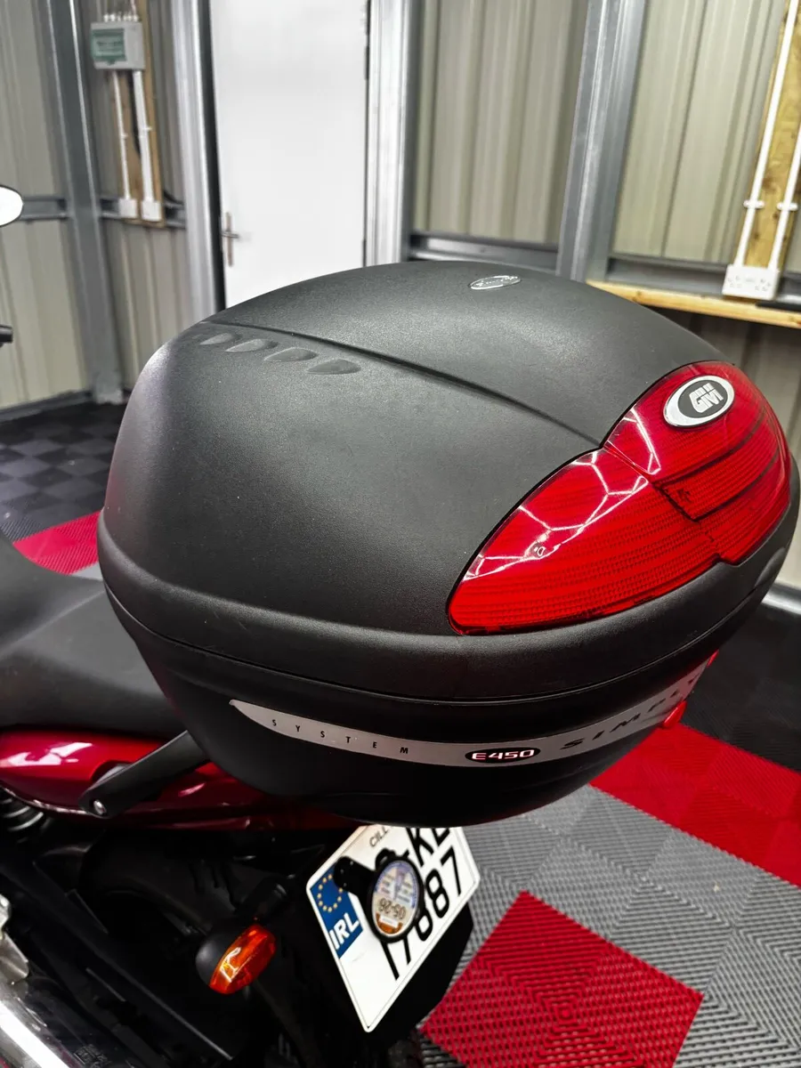 Yamaha TDM 900 - Image 4