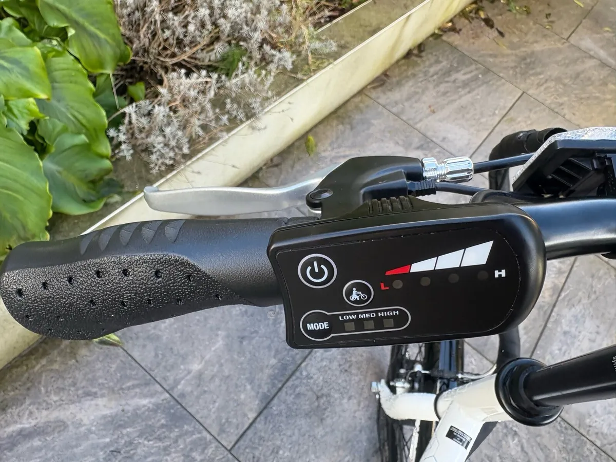 Electric bike - Image 3