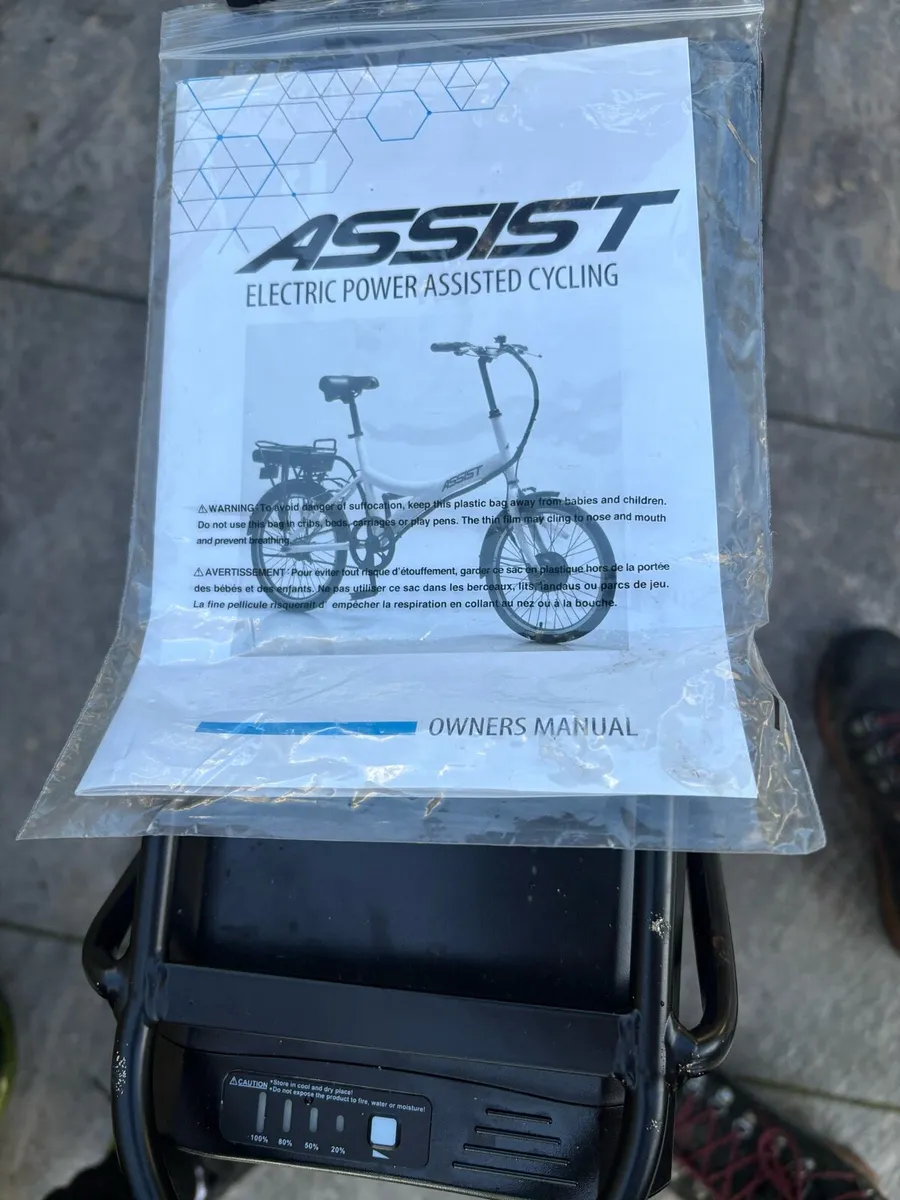 Electric bike - Image 4