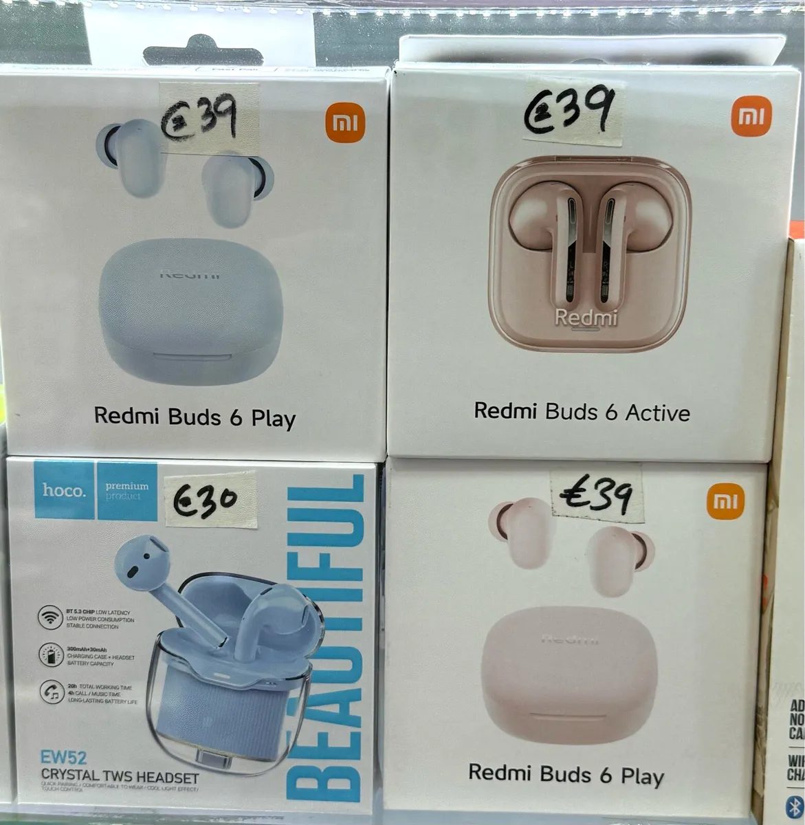 Redmi buds Redmi buds