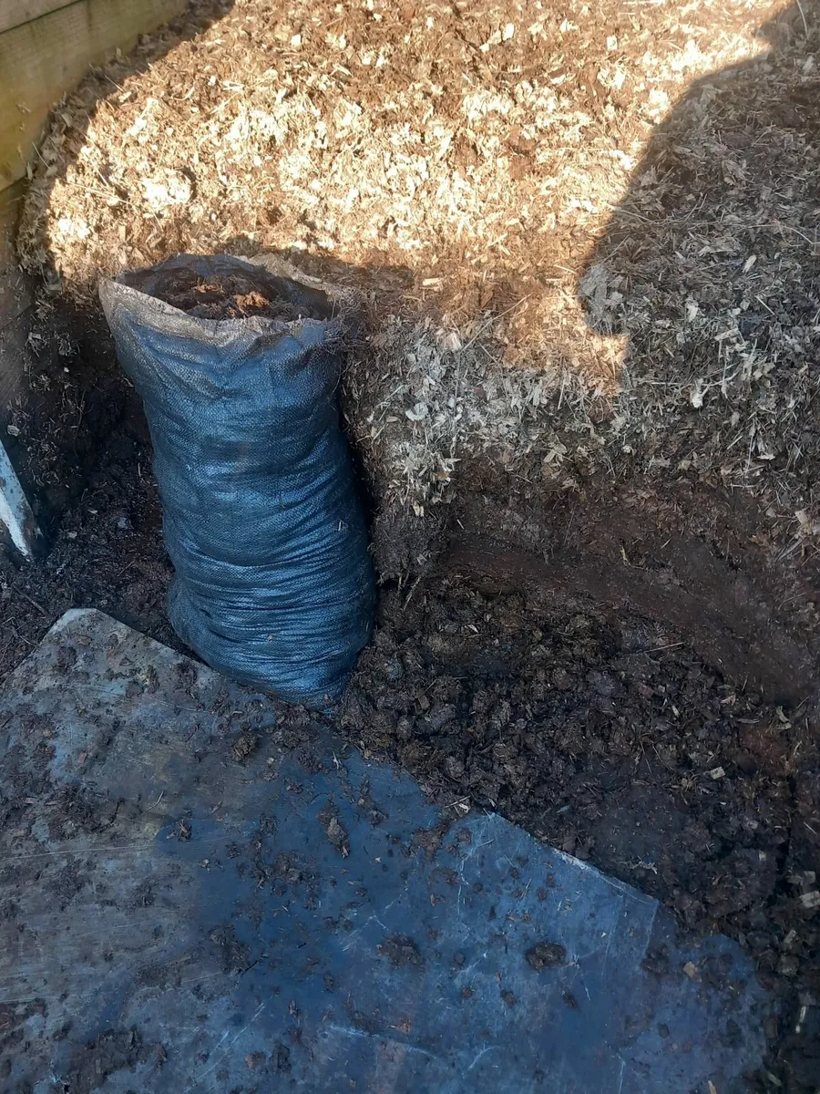 Horse manure - Image 1