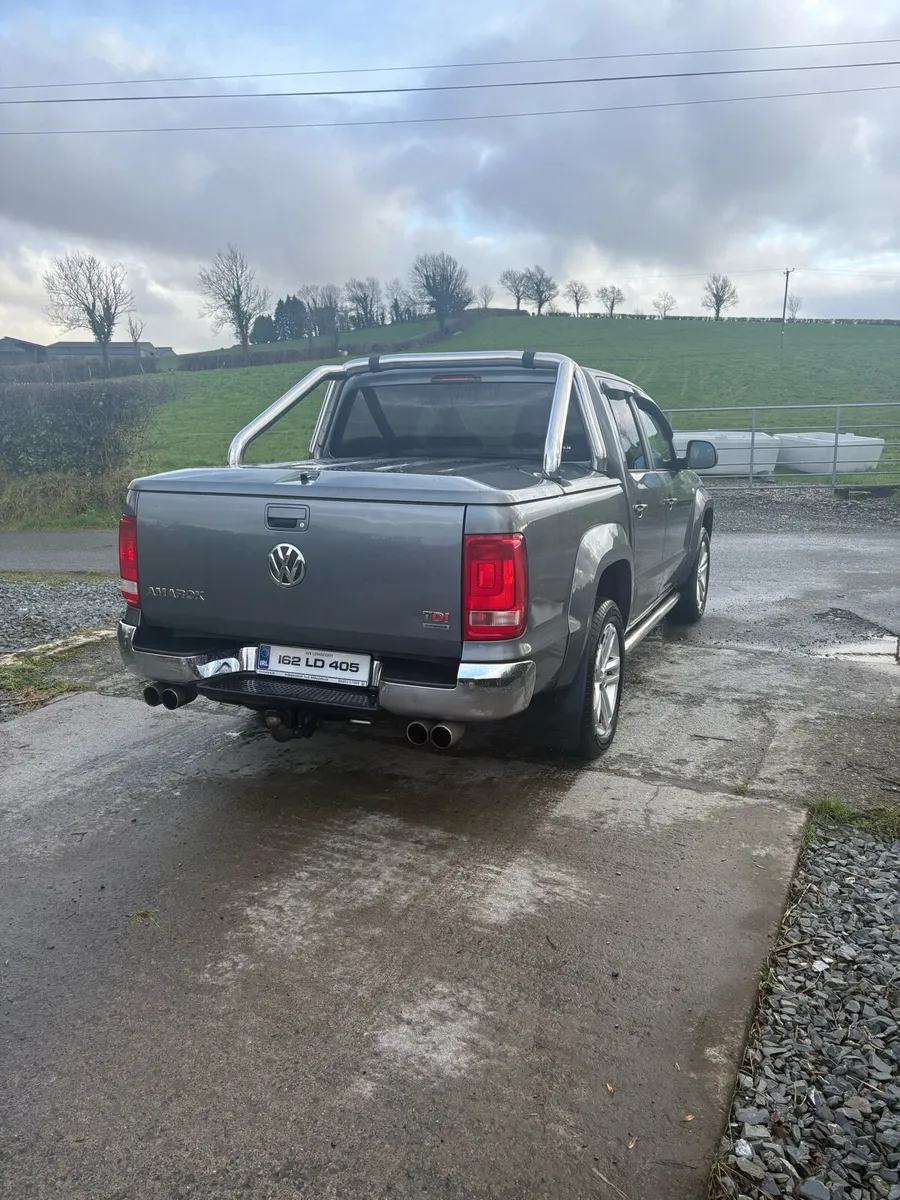 Vw highline Amarok **NO VAT** - Image 2
