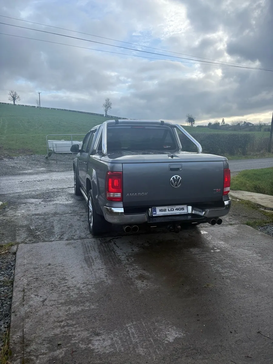 Vw highline Amarok **NO VAT** - Image 3