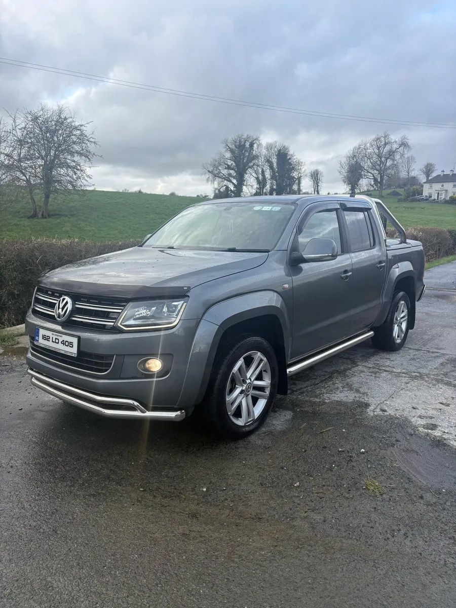 Vw highline Amarok **NO VAT** - Image 4