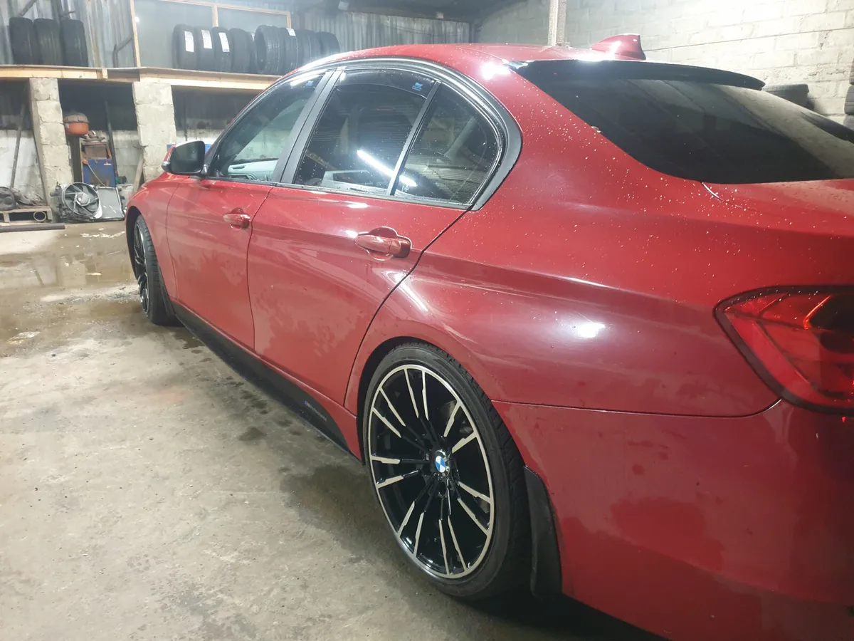 19" 20" BMW 706M Style - Image 4