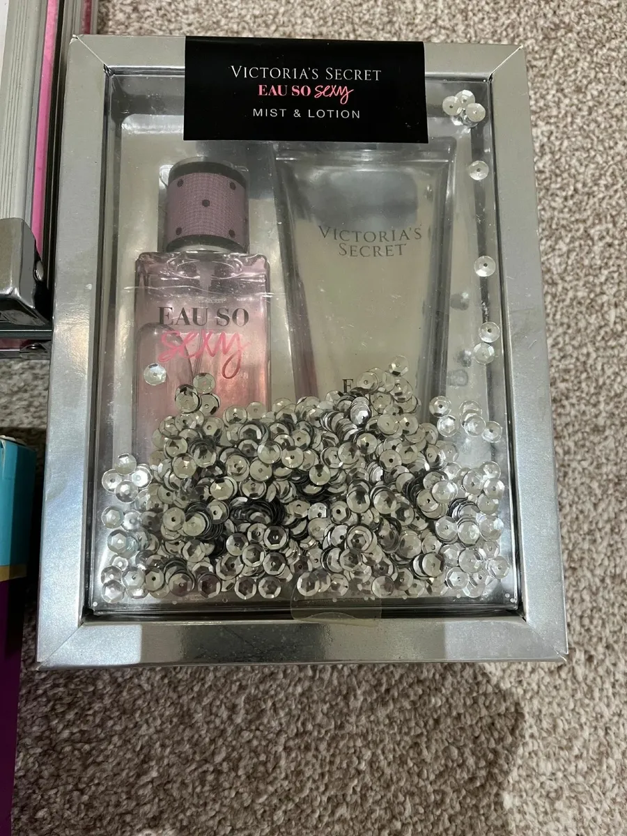 Bath and Body Gift Sets - Five Sets - Image 1