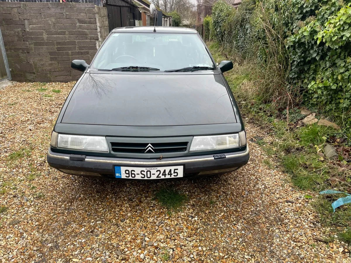 Citroen XM 1996 - Image 1