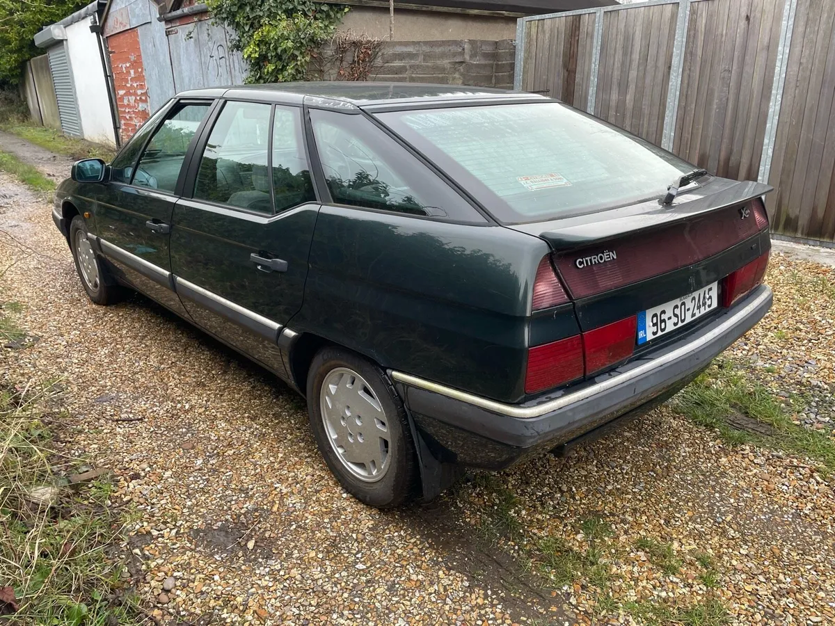Citroen XM 1996 - Image 2
