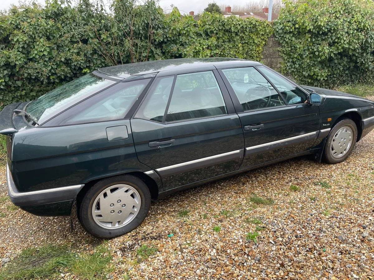 Citroen XM 1996 - Image 3