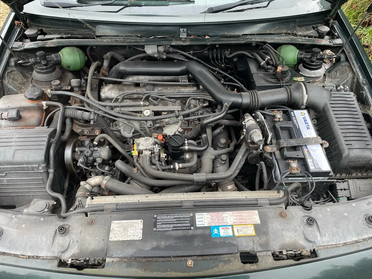 Citroen XM 1996 - Image 2