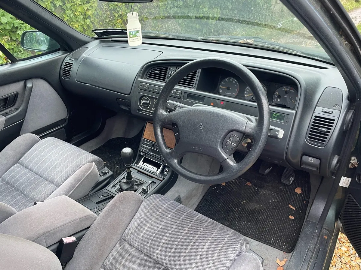 Citroen XM 1996 - Image 3