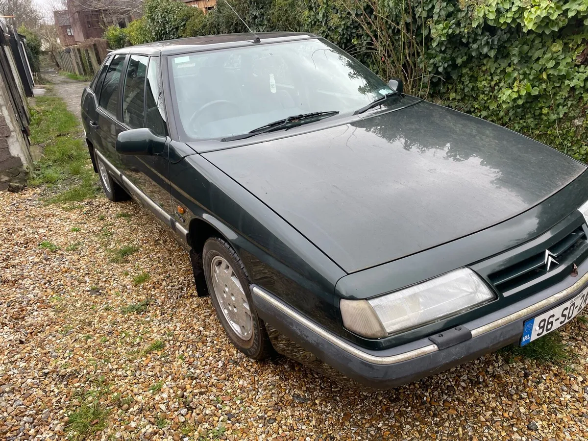 Citroen XM 1996 - Image 4