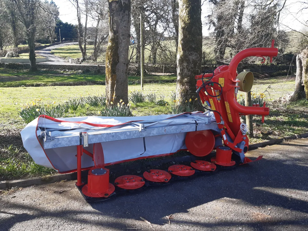 Marangon Disc Mowers - Image 3