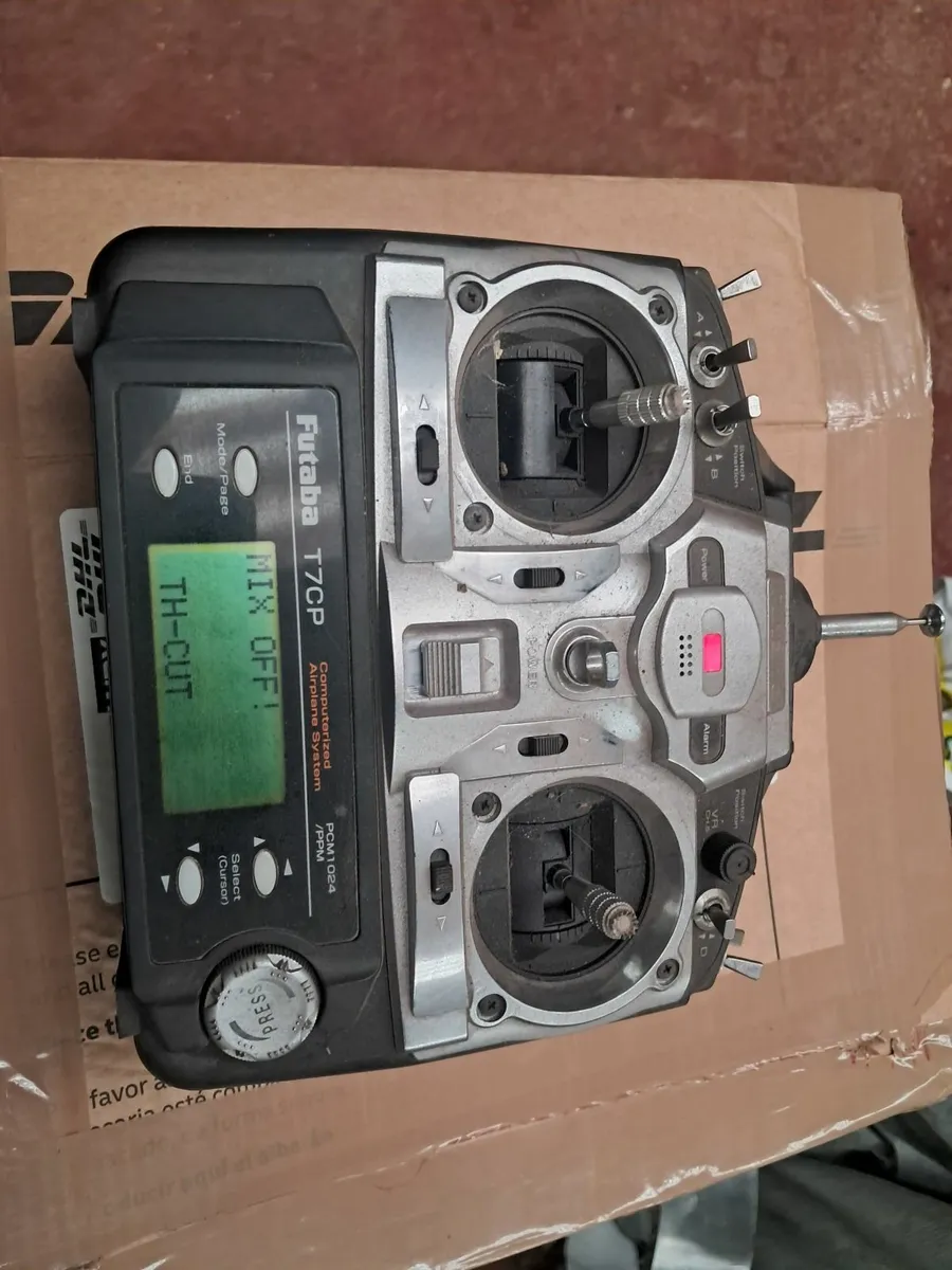 radio controlled airplanes and helicopters - Image 1