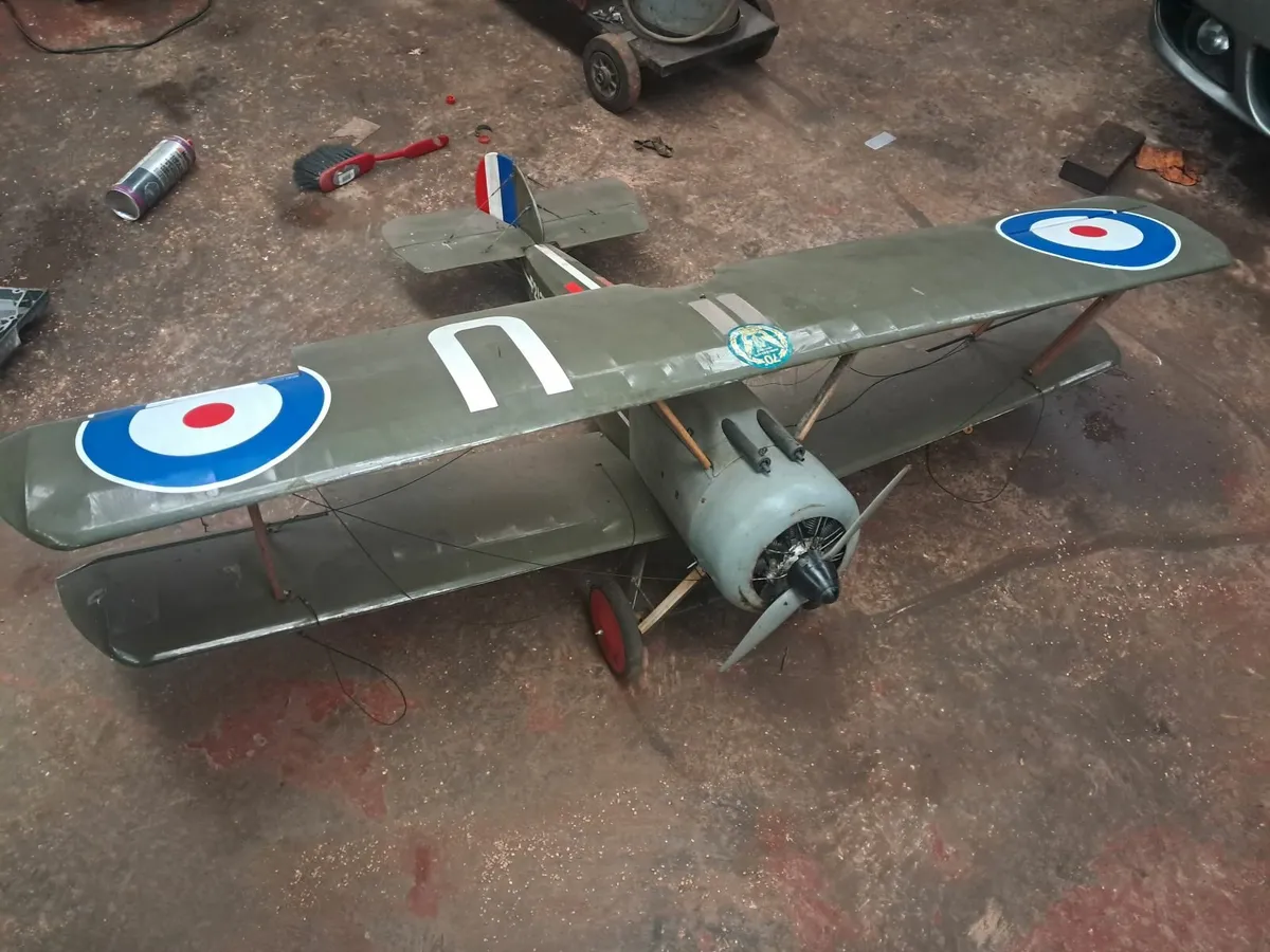 radio controlled airplanes and helicopters - Image 3