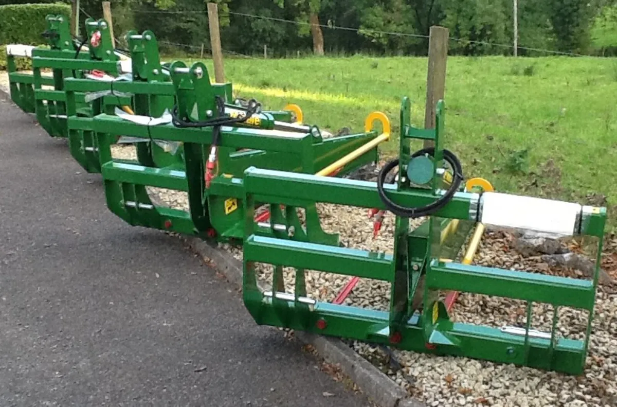 Mc Hale Bale Splitter - Image 2