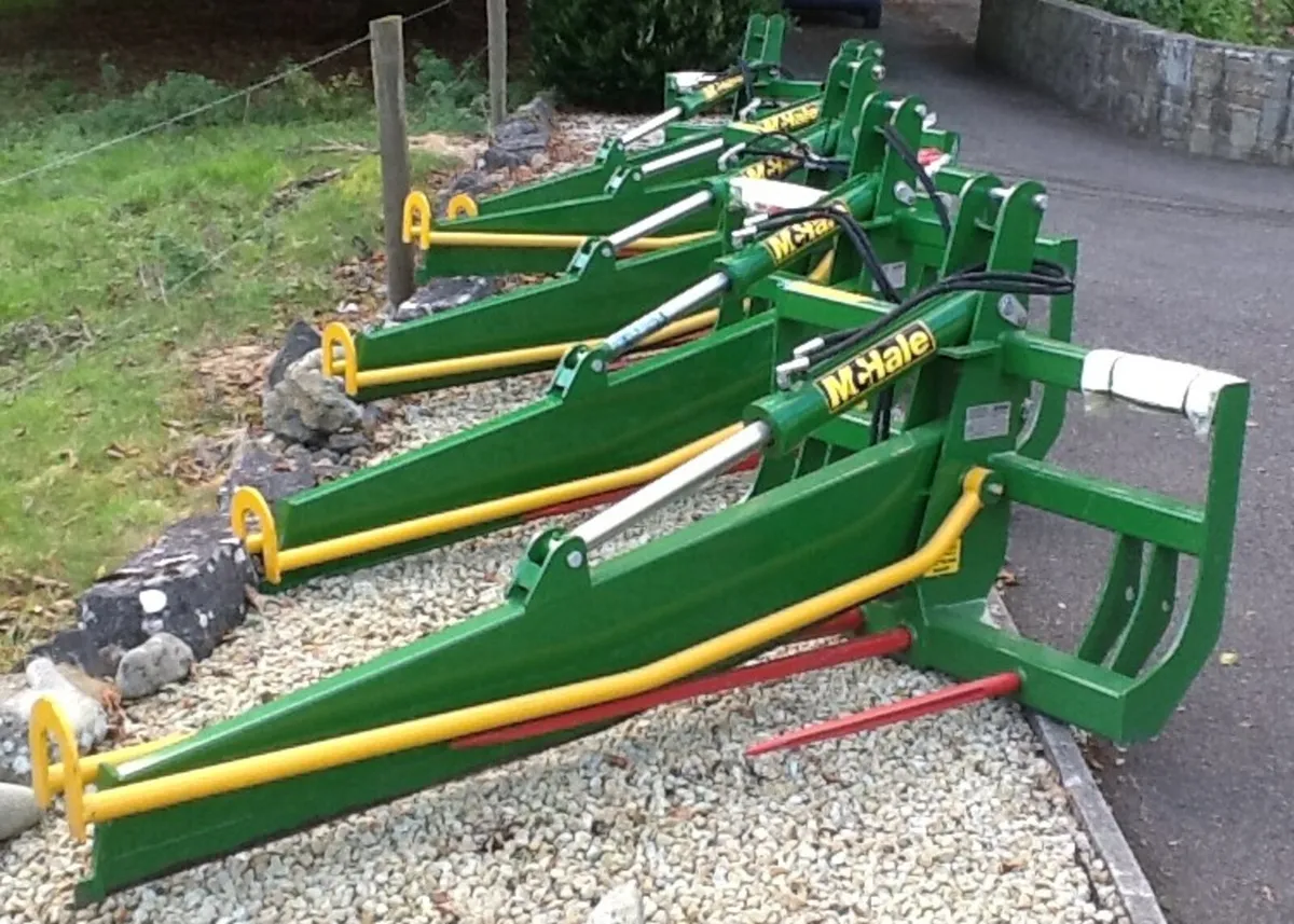 Mc Hale Bale Splitter - Image 3