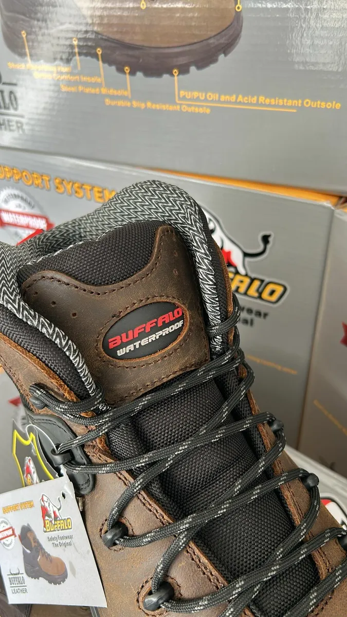 MAGNUM SAFETY 100% waterproof all sizes - Image 2