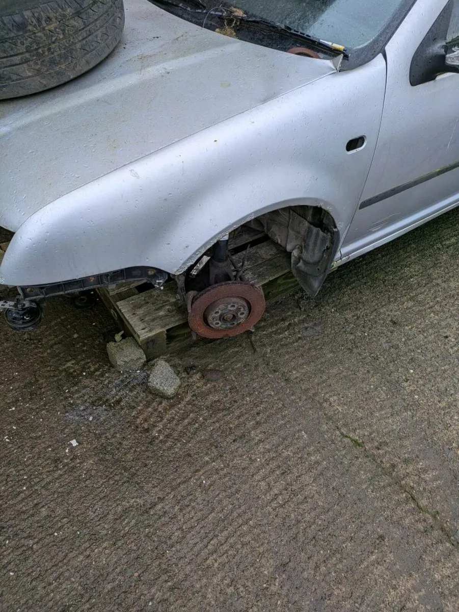 Vw bora parts - Image 1