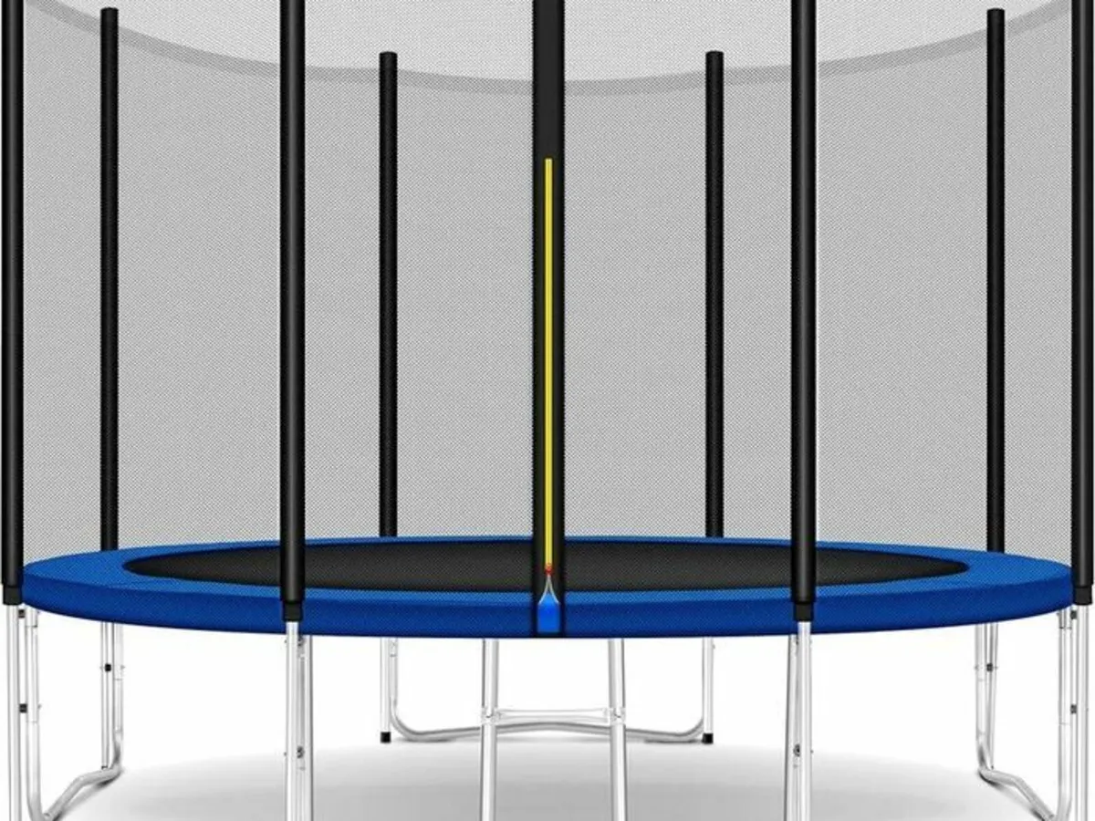 14ft Garden Trampoline 427 CM - Image 1
