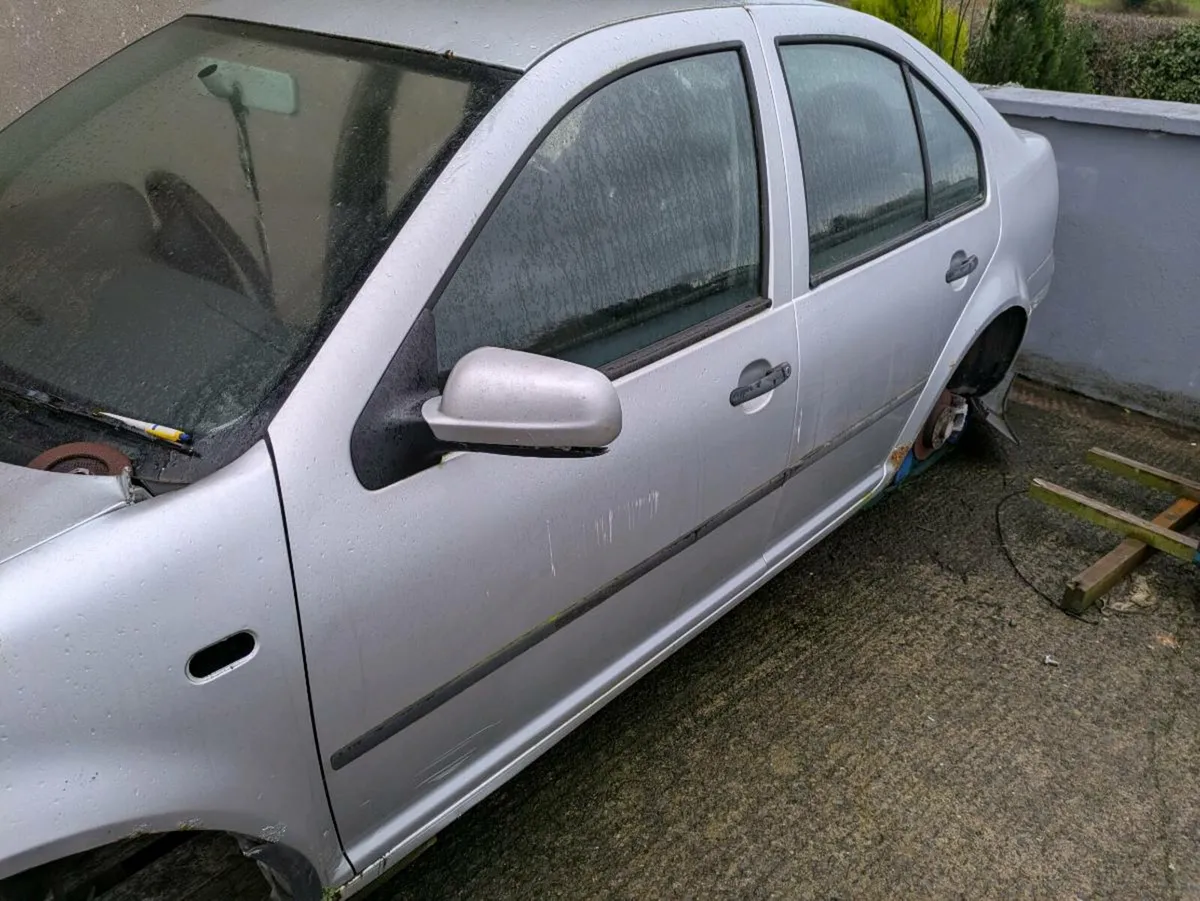 Vw bora parts - Image 2