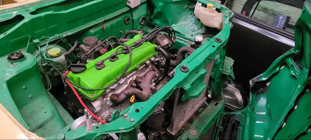 Nissan Micra 1998 - Image 2