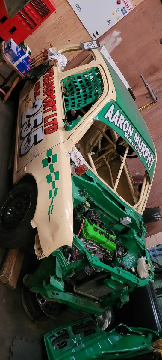 Nissan Micra 1998 - Image 3