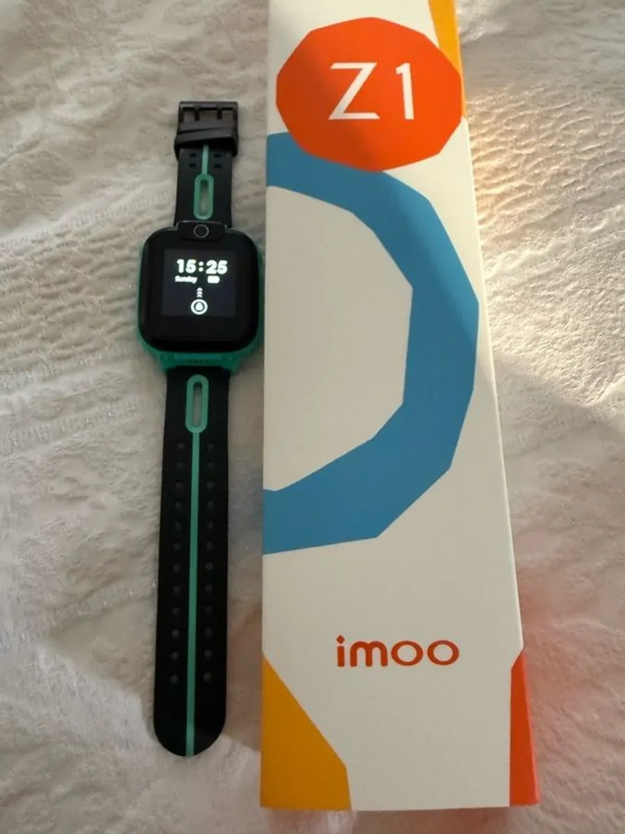 IMOO Z1  Kids Watch Phone - Image 1