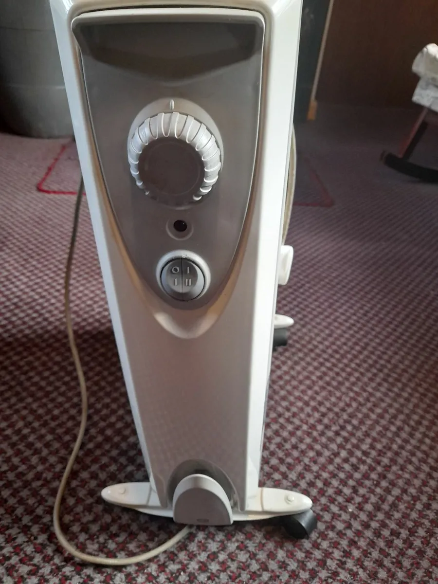 Dimplex storage heater - Image 2