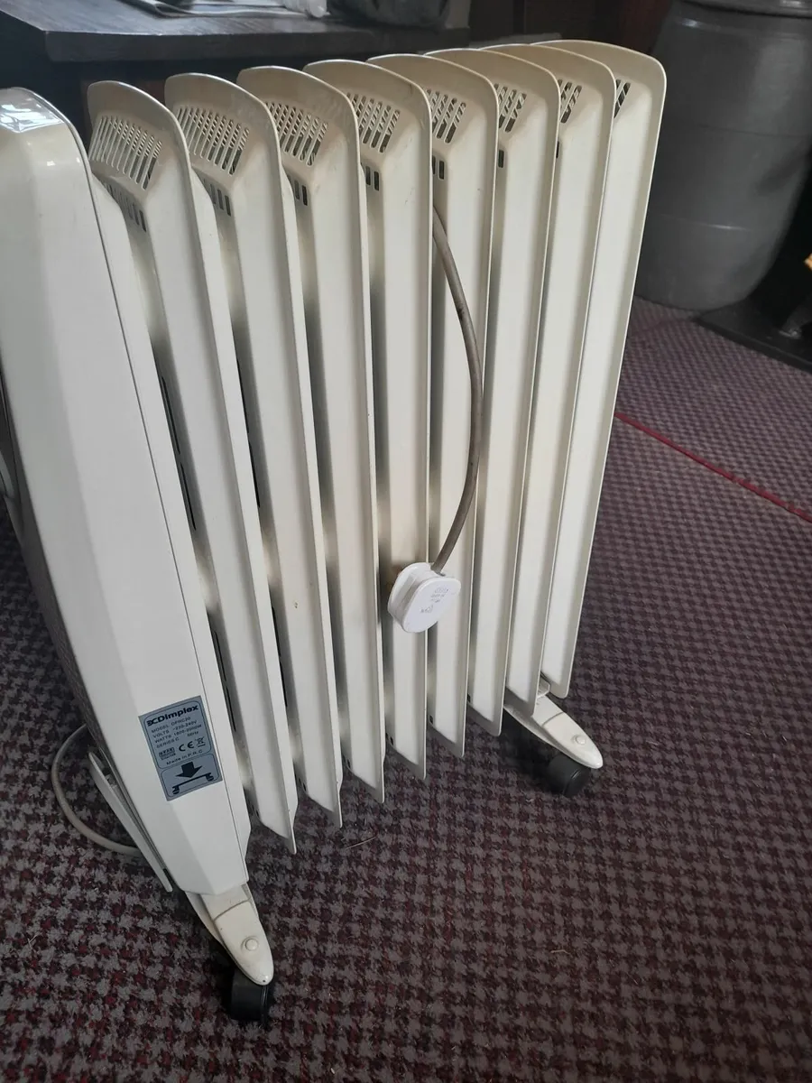 Dimplex storage heater - Image 3