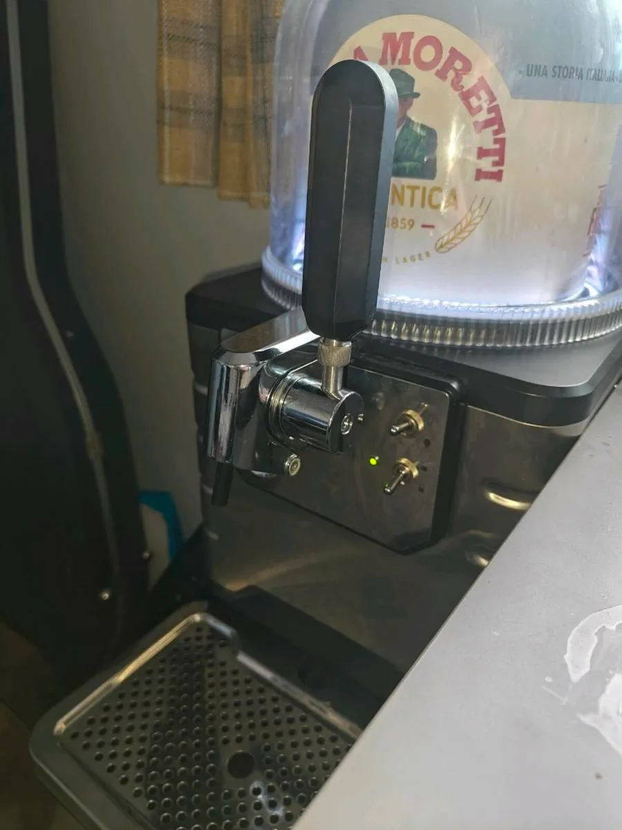 Blade beer machine - Image 2