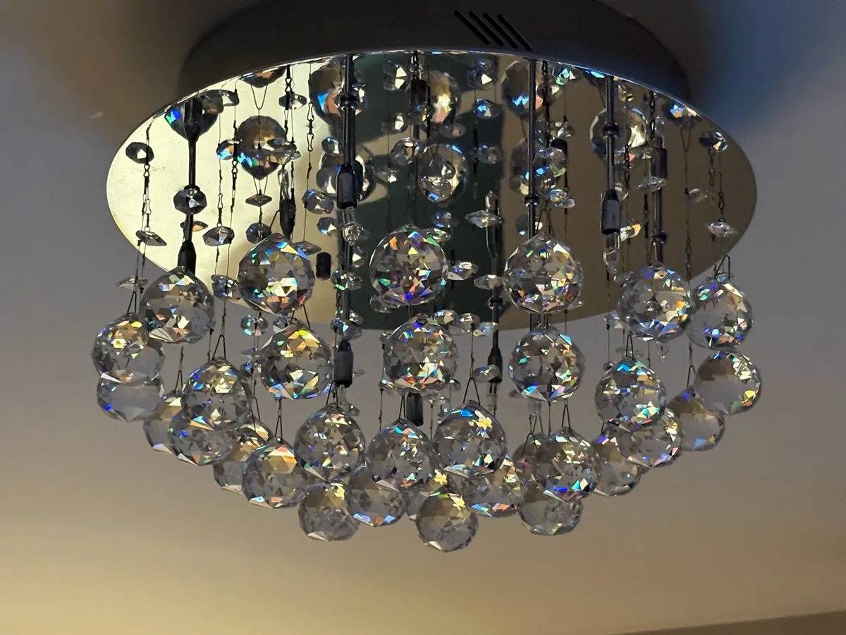 Crystal chandelier - Image 4