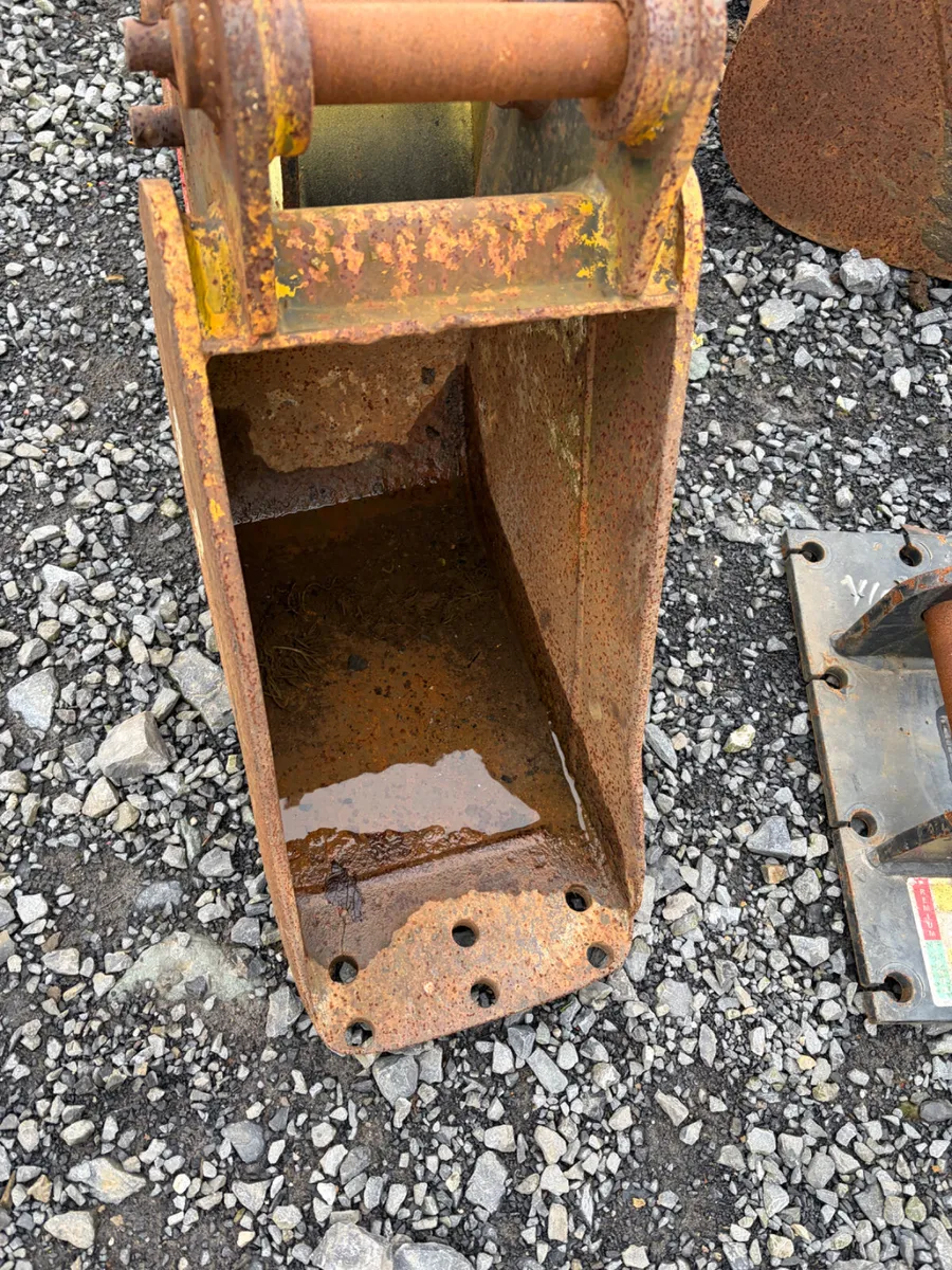 1ft gummy bucket 35mm pin for sale - Image 2