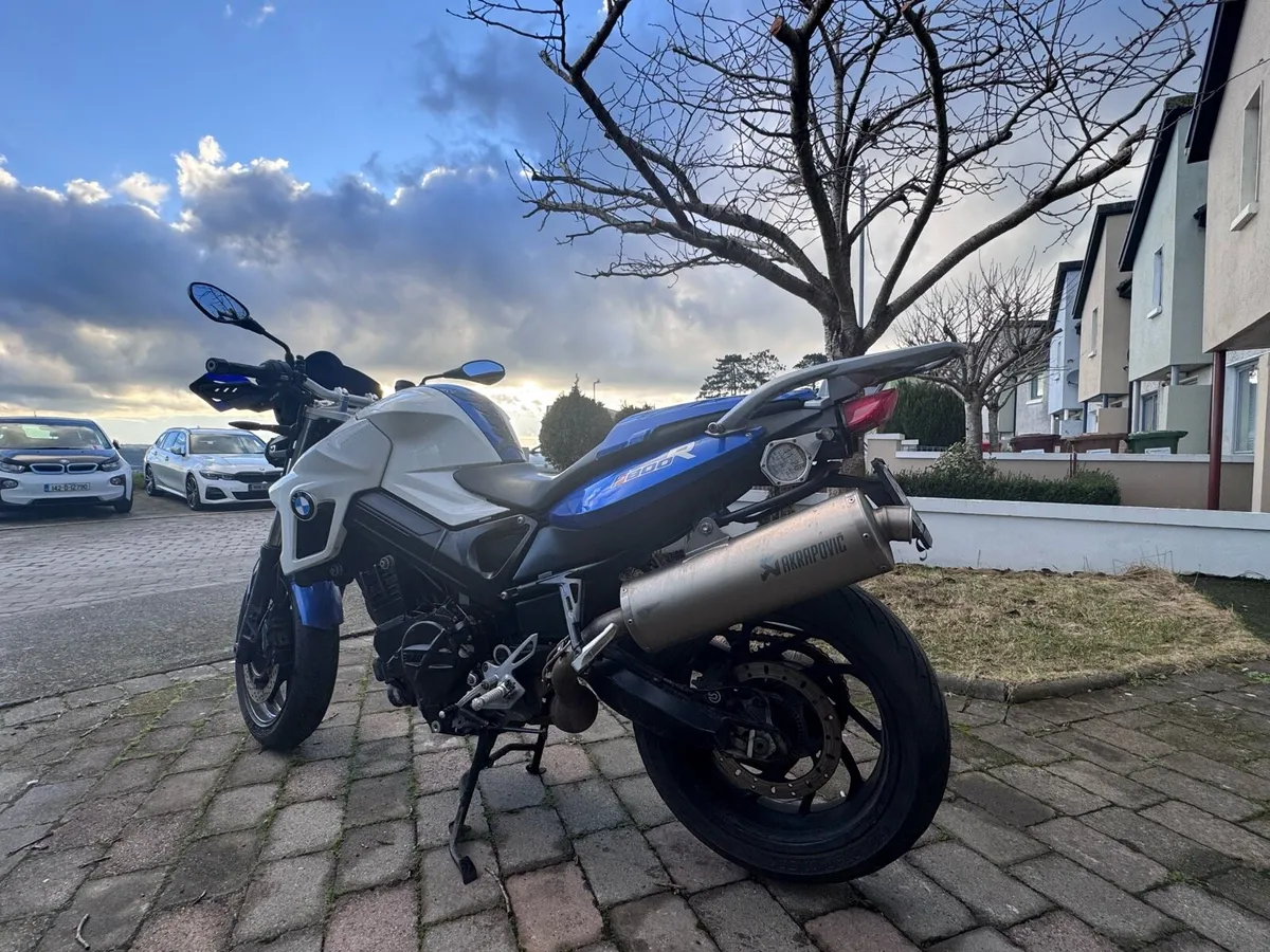 Bmw f800r - Image 2