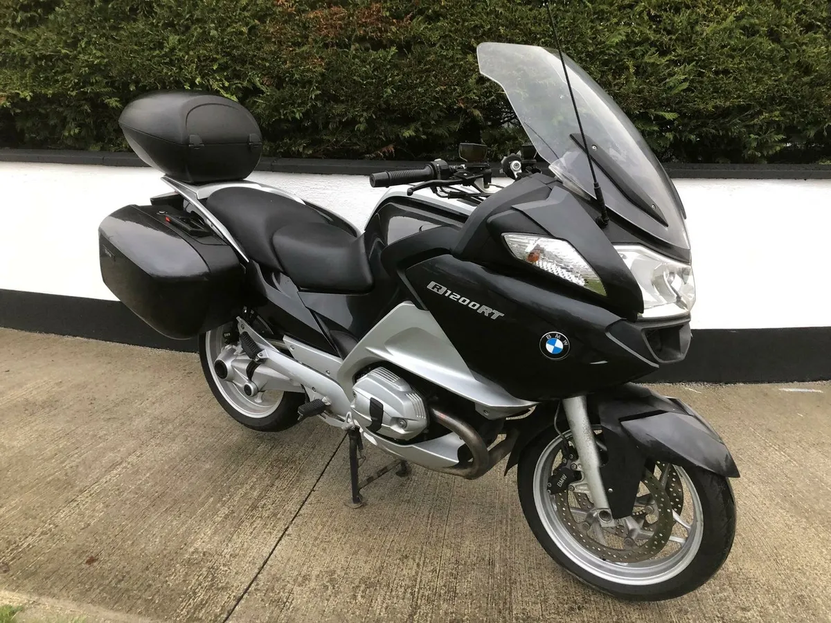 Bmw R1200RT New Model - Image 1