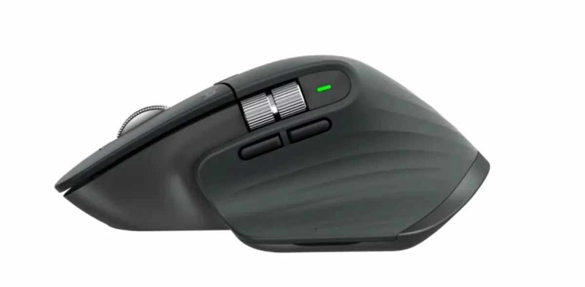 Logitech MX Master 3S Wireless Mouse - Image 2