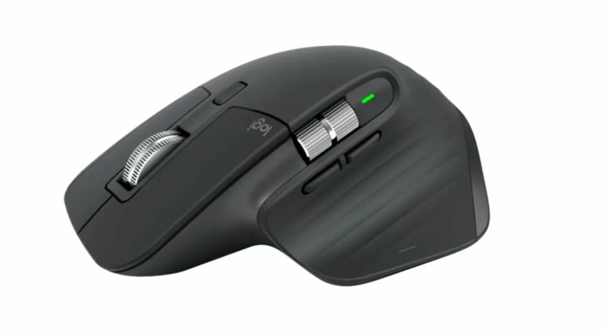 Logitech MX Master 3S Wireless Mouse - Image 3