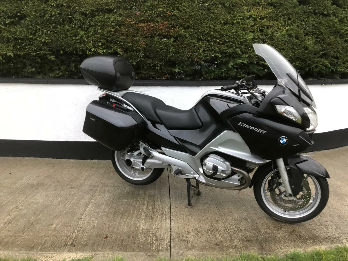 Bmw R1200RT New Model - Image 2