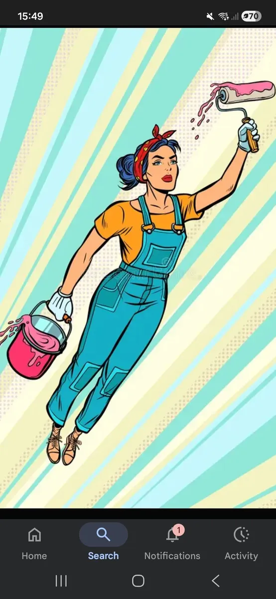 Painter Available - Image 2