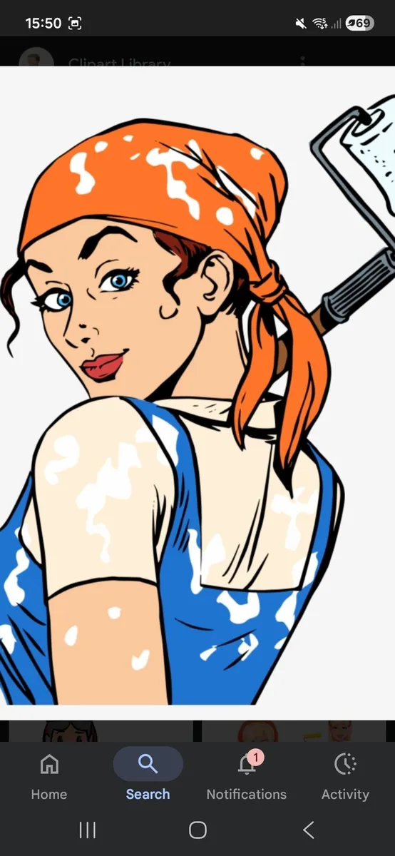 Painter Available - Image 1