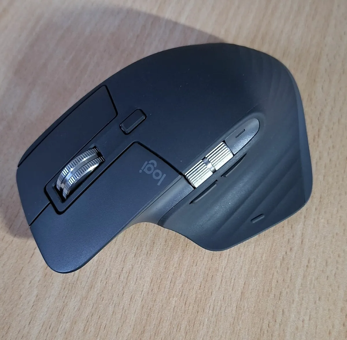 Logitech MX Master 3S Wireless Mouse - Image 1
