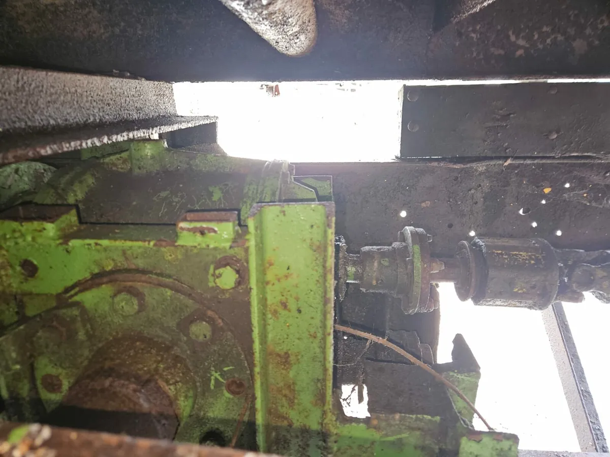 Aluminium Blower Trailer - Image 4