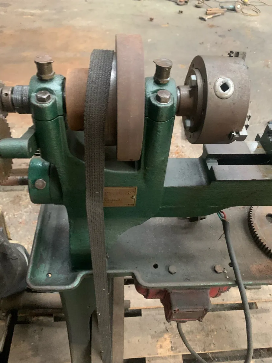 Model Makers Lathe - Image 3