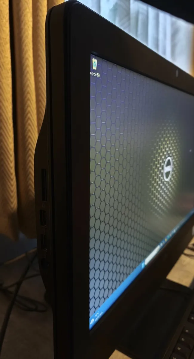Dell Optiplex 20" Windows 11 AIO PC - Image 1
