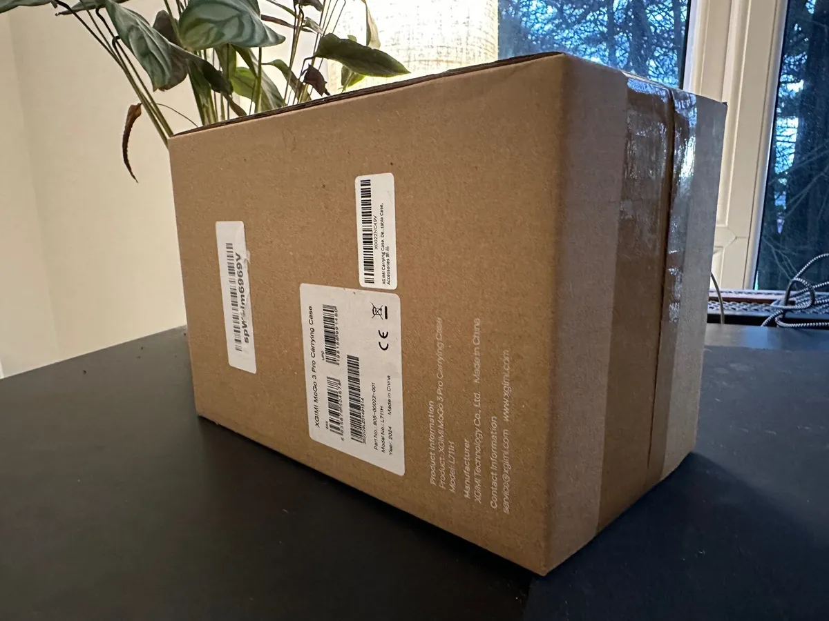 XGIMI MoGo 3 Pro Carrying Case - Image 2